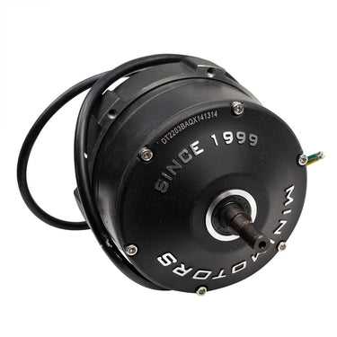 Dualtron Thunder motor